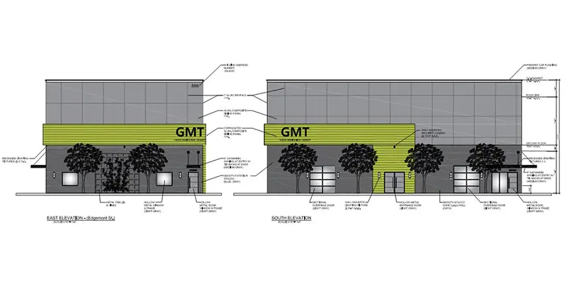 GREEN ZONE THERAPY 40,000 SQFT Manufacturing & Distribution Facility