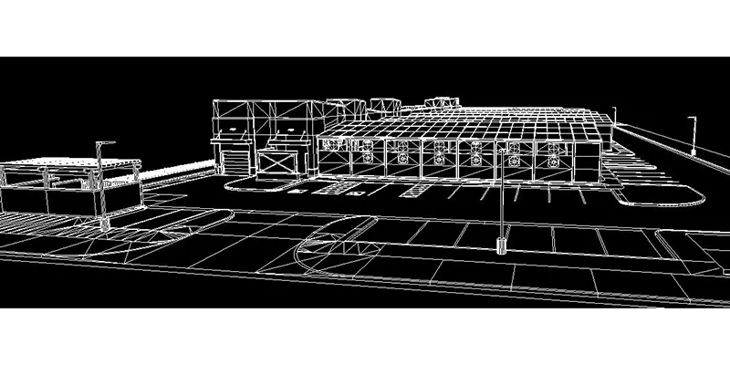 INDUSTRIAL CULTIVATION FACILITY- NORTH BUILDING 48,000 SQFT Climate Controlled Cultivation Facility