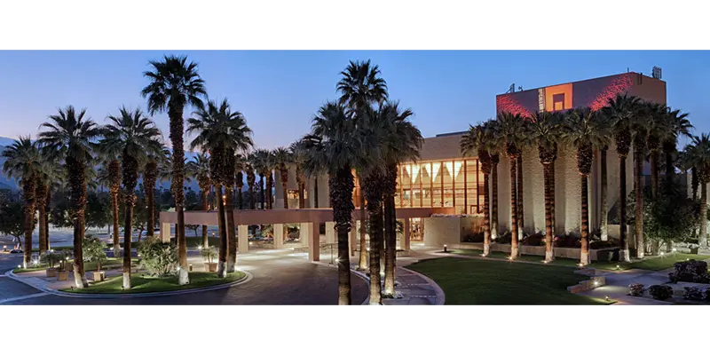 MCCALLUM THEATRE Founders Room & Balcony Renovation